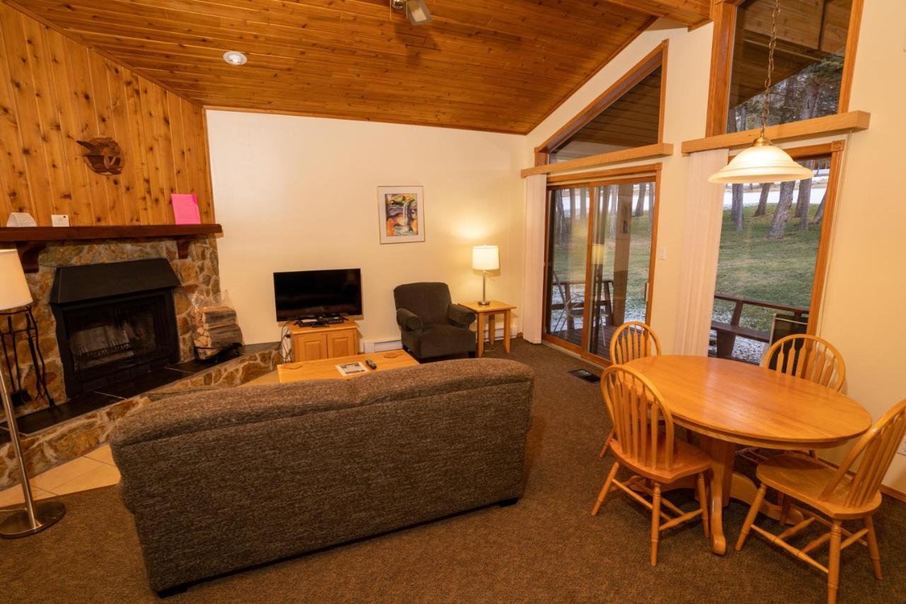 Fairmont Hot Springs Resort Eksteriør bilde