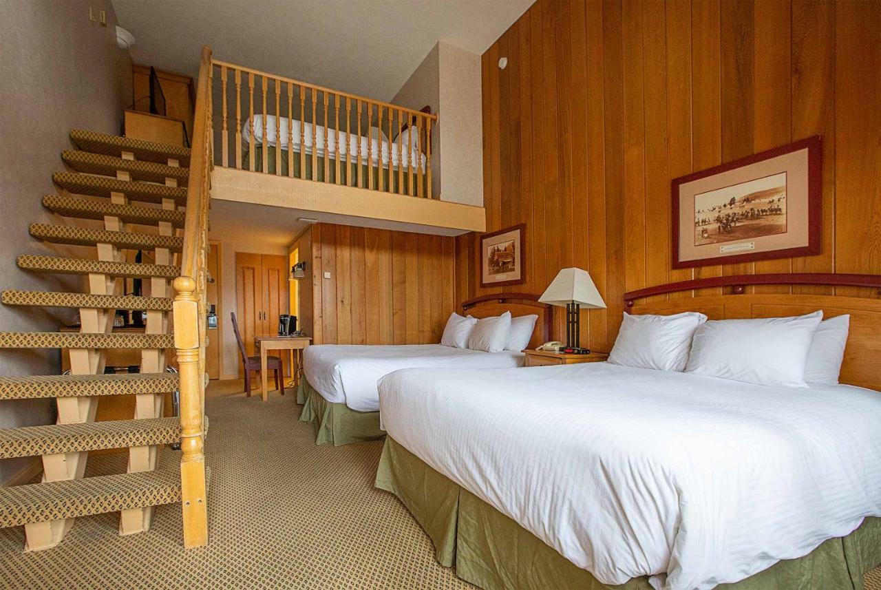 Fairmont Hot Springs Resort Eksteriør bilde