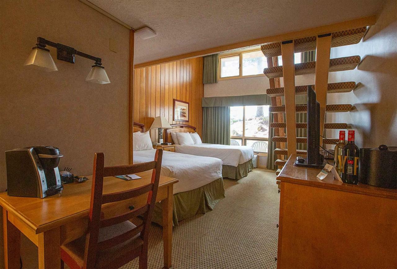Fairmont Hot Springs Resort Eksteriør bilde