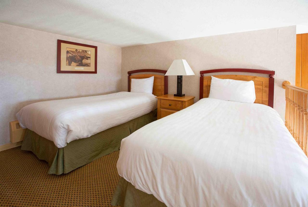 Fairmont Hot Springs Resort Eksteriør bilde