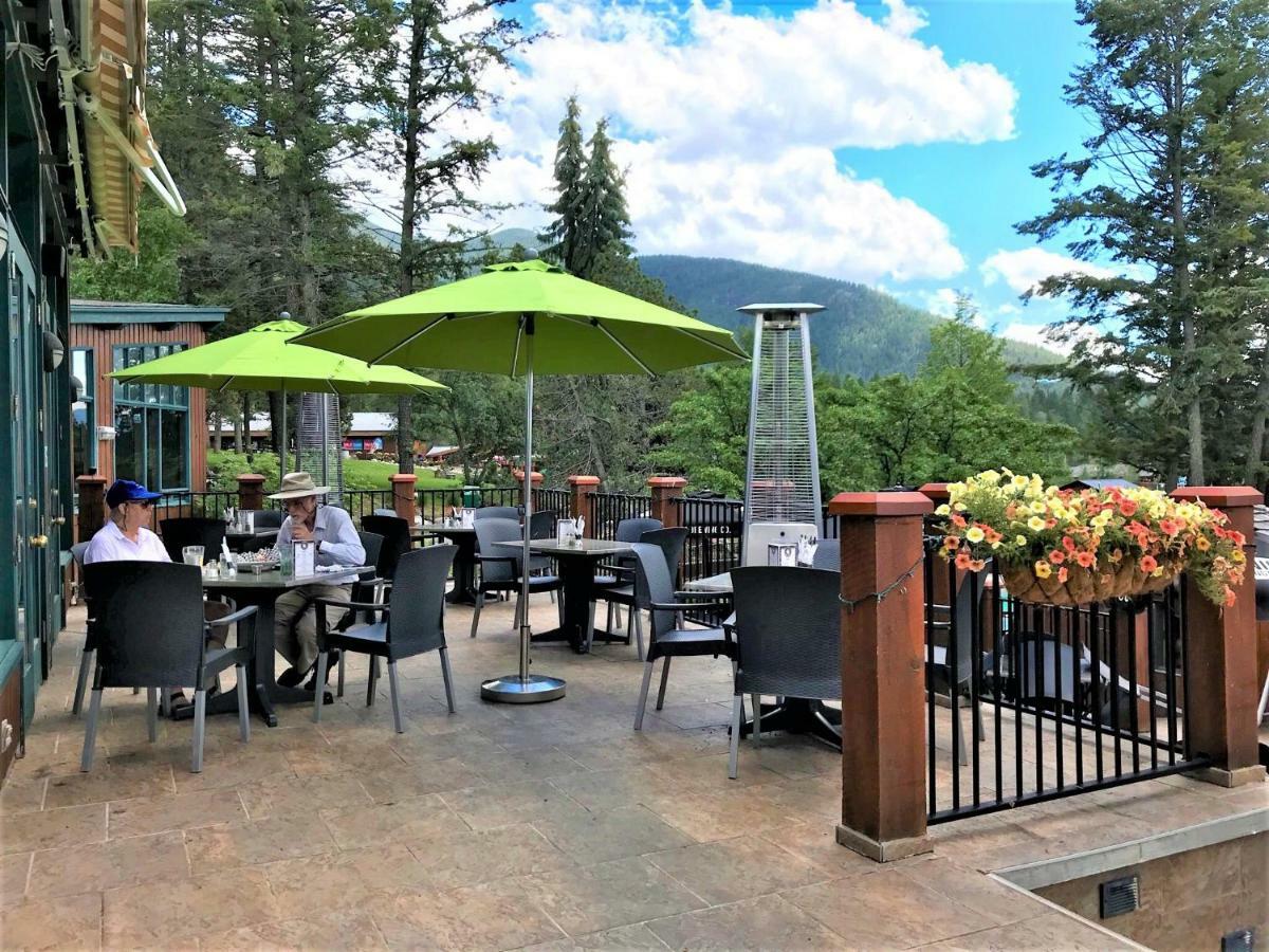 Fairmont Hot Springs Resort Eksteriør bilde